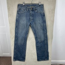 Jeans uomo Carhartt retrò
