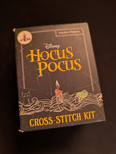 Disney hocus pocus kit - disney,