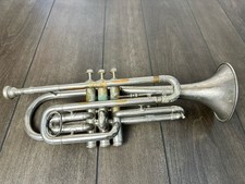 1924 Couesnon placcato argento