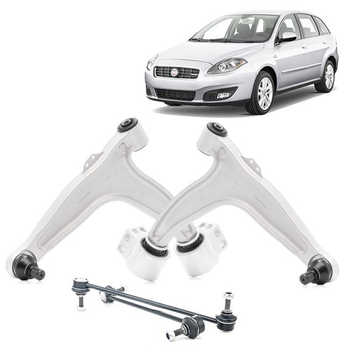 Kit bracci oscillanti - 2,