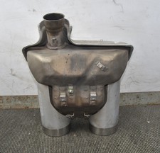 7066- Terminale di scarico Ducati Multistrada 620 dal 2005 al 2007