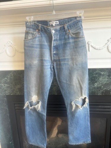 Jeans done vintage - jeans, levis