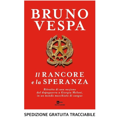 Rancore speranza - il,