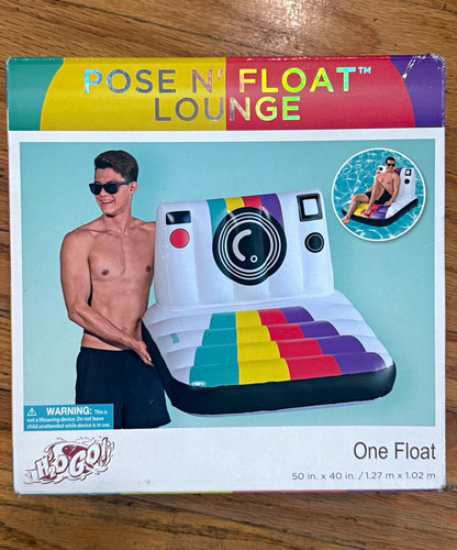 Bestway pose float lounge - n',