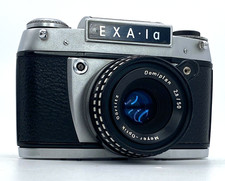Ihagee Exa 1a fotocamera