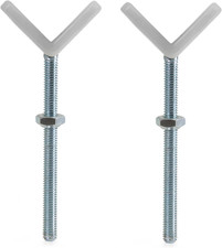 Y-Spindle, Bianco - Set 2