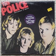 THE POLICE - OUTLANDOS D'AMOUR