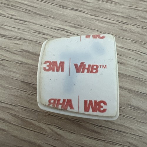Supporto gancio bianco adesivo - supporto,