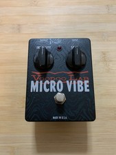 Voodoo Lab Micro Vibe Pedale per chitarra