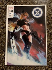 X-Men #20 Magik Esclusivo