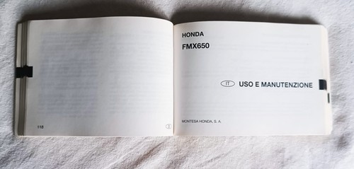 Libretto uso manutenzione - libretto,