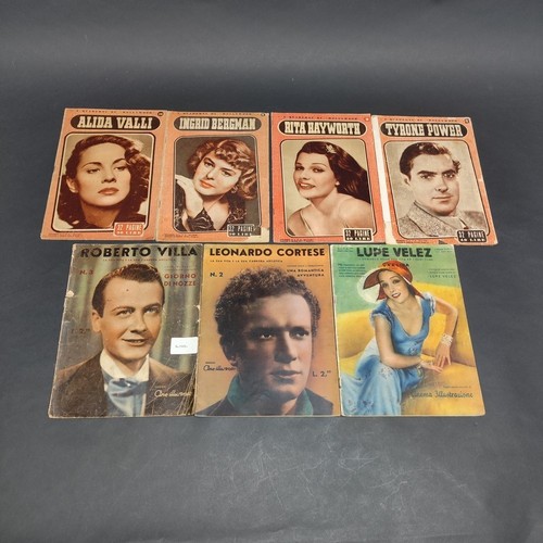 Lotto riviste vintage su - lotto,