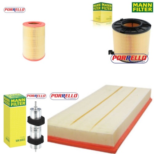 Kit filtri tagliando audi q5 - kit,