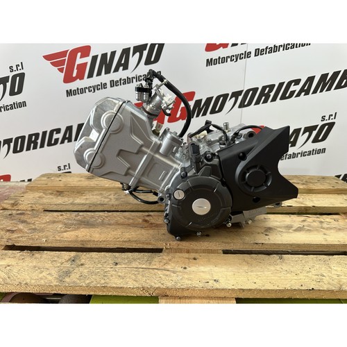 Blocco motore completo - motore,