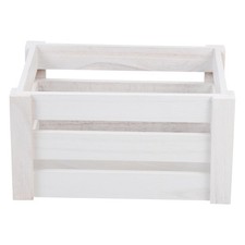  Box Porta Oggetti Scatole Di Immagazzinaggio Piccola Cassa Legno