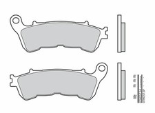 BREMBO PASTIGLIE FRENO