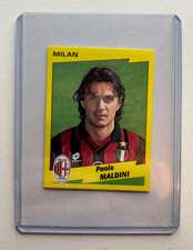 Paolo MALDINI Milan Calciatori