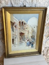 Quadro antico cairo henry - antico, -il