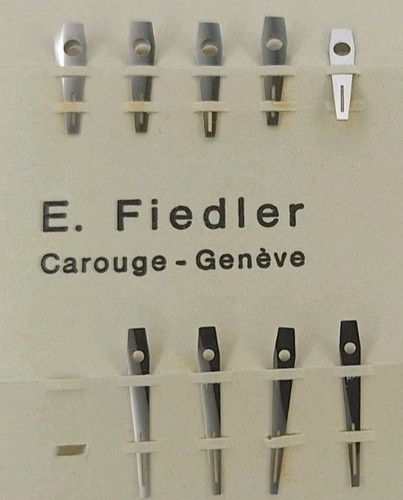 Universal genève tri compax - universal,