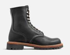 [4501] MENS RED WING LOGGER IN