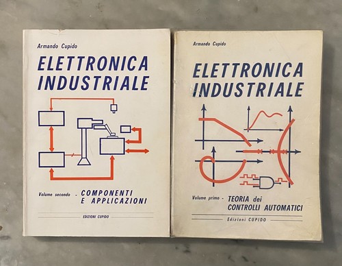 Elettronica industriale - , di