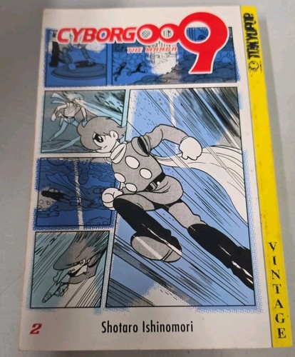 Cyborg 009 vol - 2, di