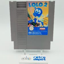 Adventures of LOLO 2 /