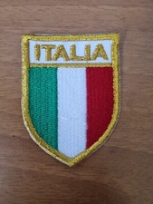 Italia Scudetto PATCH TOPPA