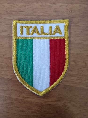 Italia scudetto patch toppa - patch,