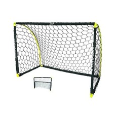 Porta calcio black striker - porta,