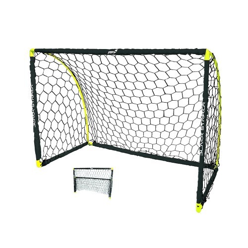 Porta calcio black striker - porta,