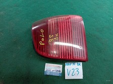 FANALE STOP POSTERIORE DESTRO VOLKSWAGEN POLO 6n da'94 a'03 PORTALAMPADA ROSSO