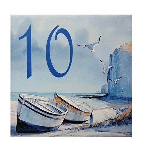 Numero civico personalizzabile - numero,