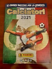 CALCIATORI PANINI 2020 2021 DA 1 A 331 DA X1 A X23  DA P1 A P20 TOTTI DEL PIERO