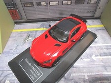 MERCEDES BENZ AMG GT-R GT R Coupè 2018 rosso rosso SP IXO CMR 1:43