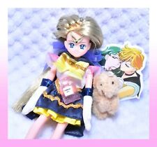 Bandai 2000 Sailor Moon Uranus DX 2 Mini Collezione 6" Anime Figure Bambola