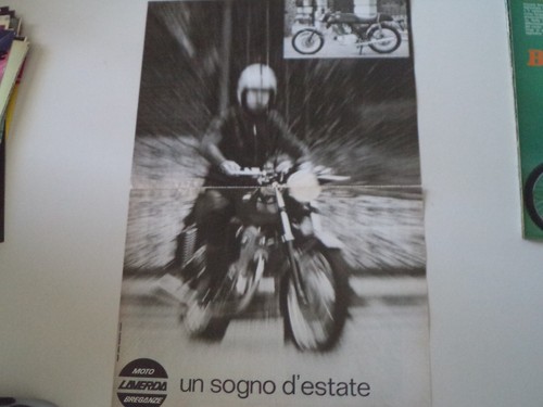 Advertising pubblicità 1972 - advertising,