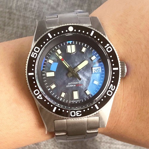Orologio uomo automatico - orologio, 30atm