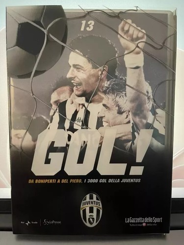 3000 gol della juventus - i,