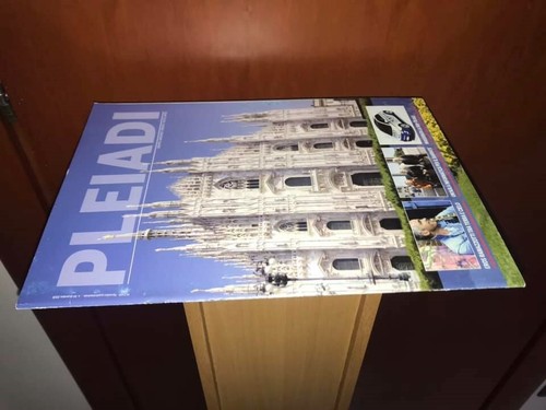 Dylan dog pleiadi rivista - dylan,