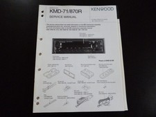 Manuale di servizio originale