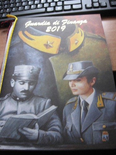 Calendario guardia finanza - calendario,