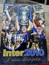 inter 2010 L’anno del triplete - 12 Poster da Collezione