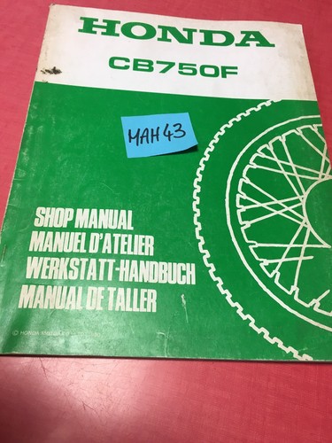 Honda cb750f cb750 750 - cb750, cb