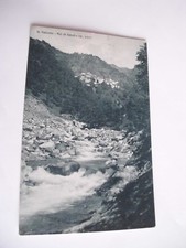 Vercelli - in Valsesia Roi di Fobello - spedita f. p. 1933
