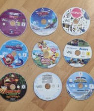 Nintendo wii party sports - wii,