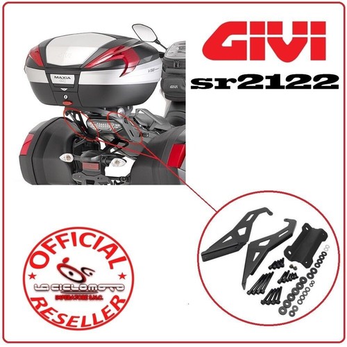 Staffe supporto baule