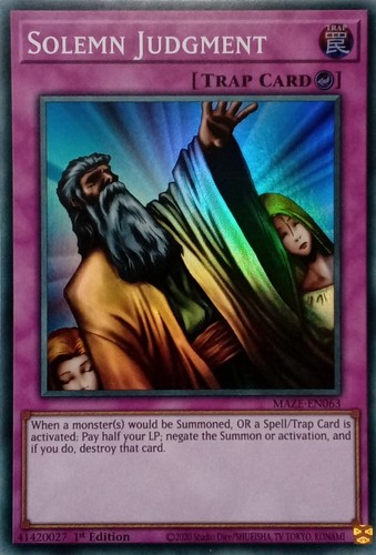 Maze en063 solemn judgment - maze-en063,