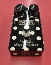 MXR RR104M Randy Rhoads Signature Distortion Pedal Limited Edition usato
