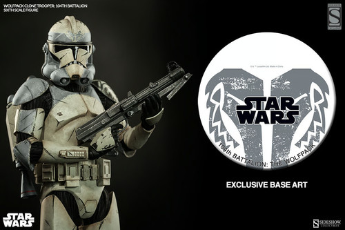 Star wars sideshow - sideshow, scala